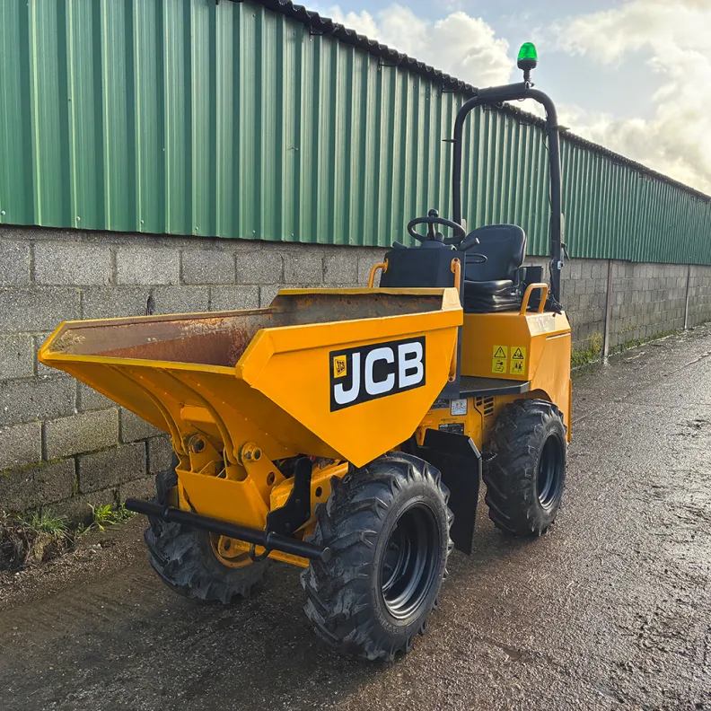 1T Dumper JCB 1T-1 2018